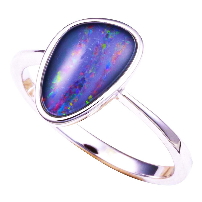 Opal Ring