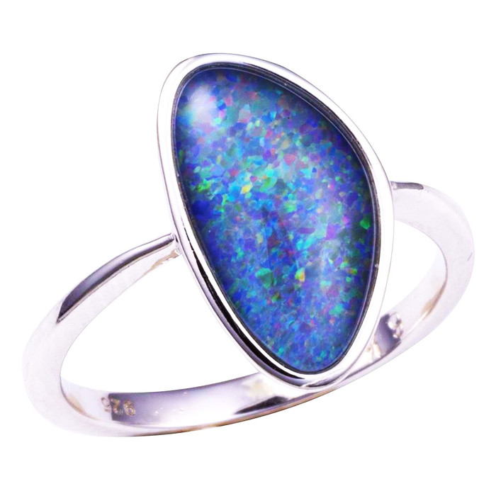 Opal Ring