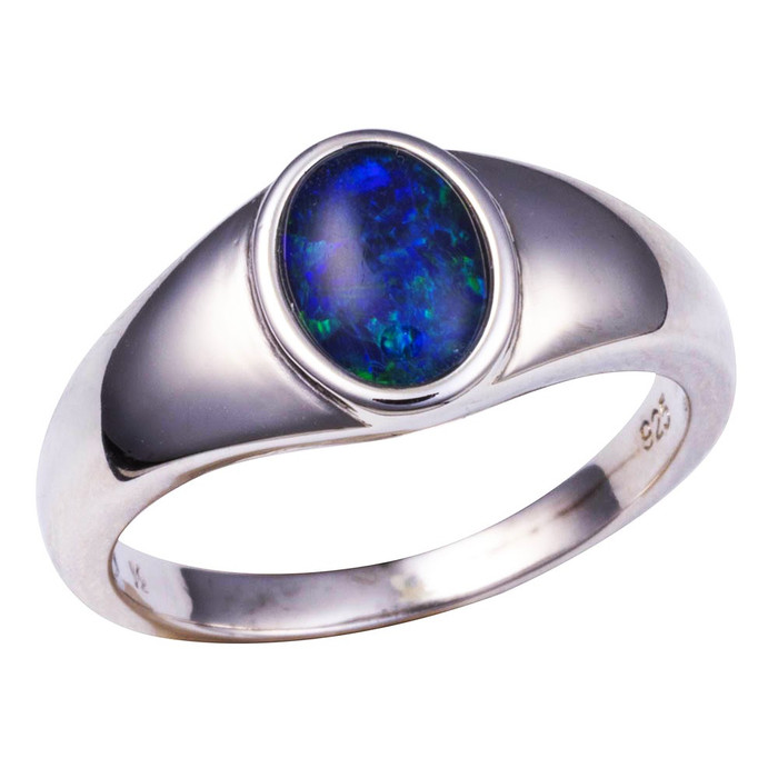 Opal Ring