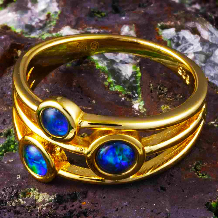 Opal Ring