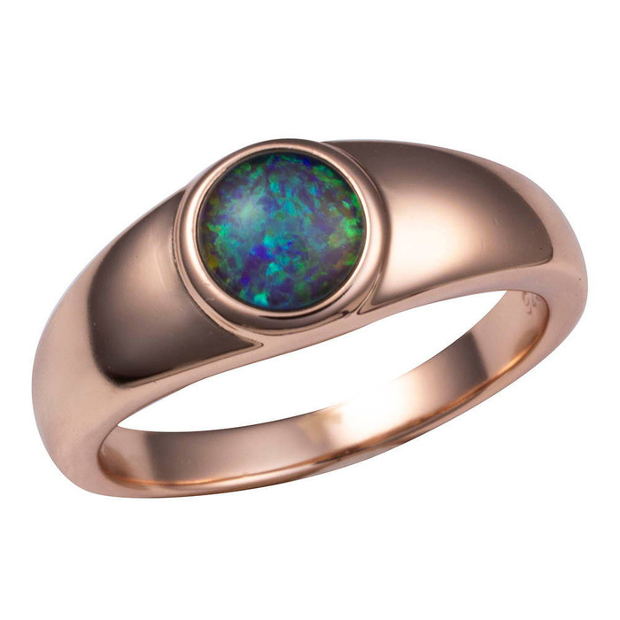 Opal Ring