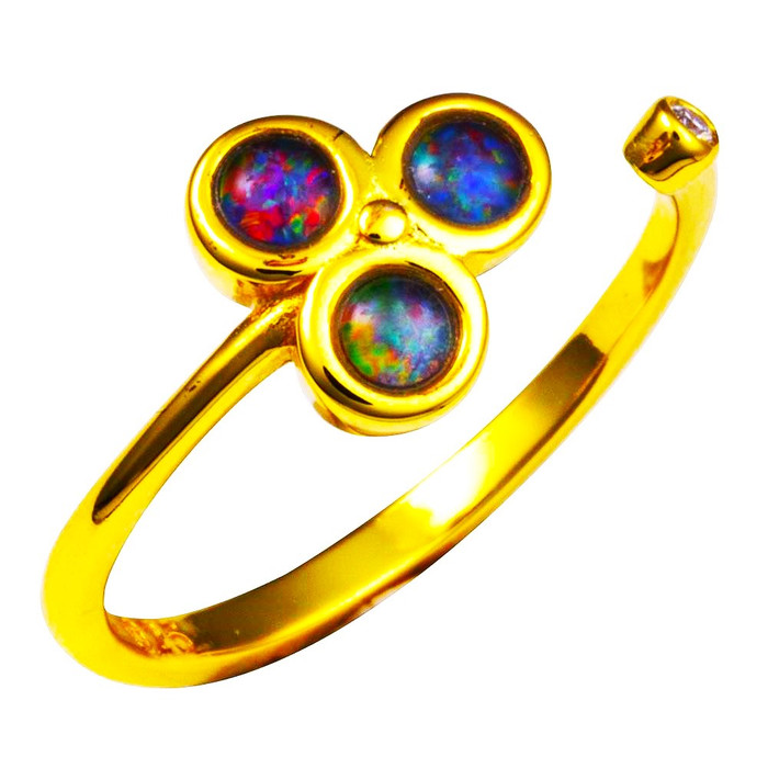 Opal Ring Opal Ring