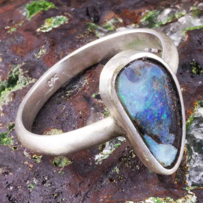 Opal Ring Opal Ring