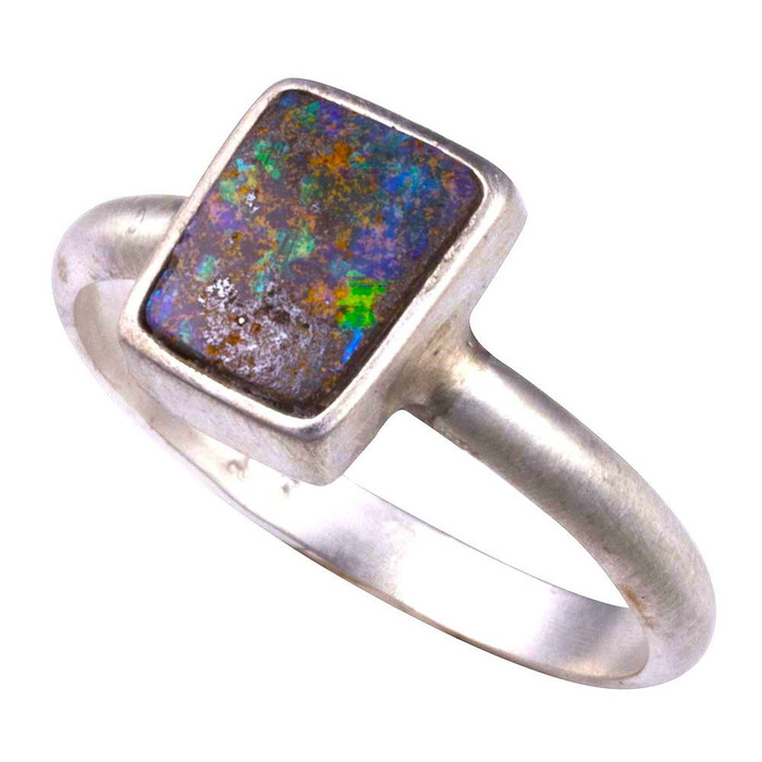 Opal Ring