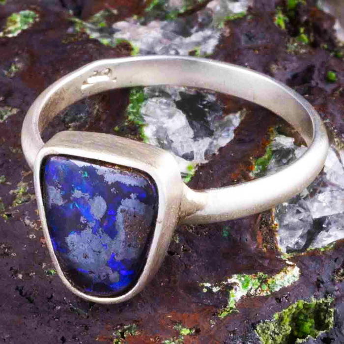 Opal Ring