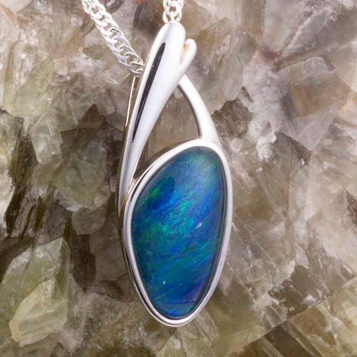 Opal Ring