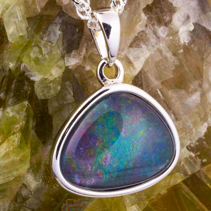 Opal Ring