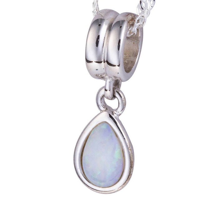 Opal Necklace