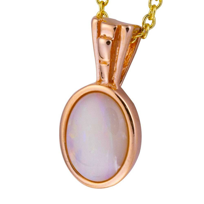 Opal Necklace