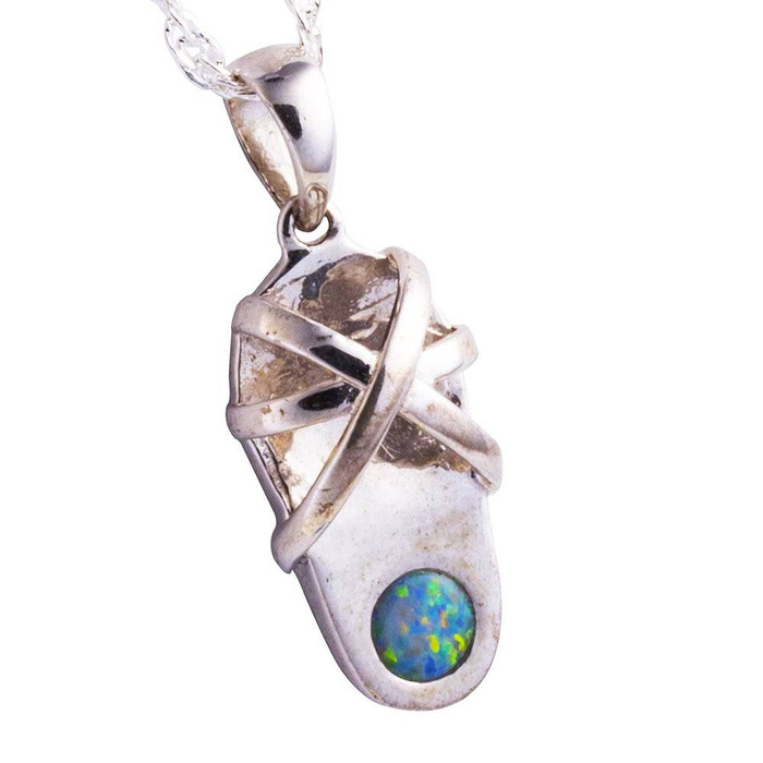Opal Necklace