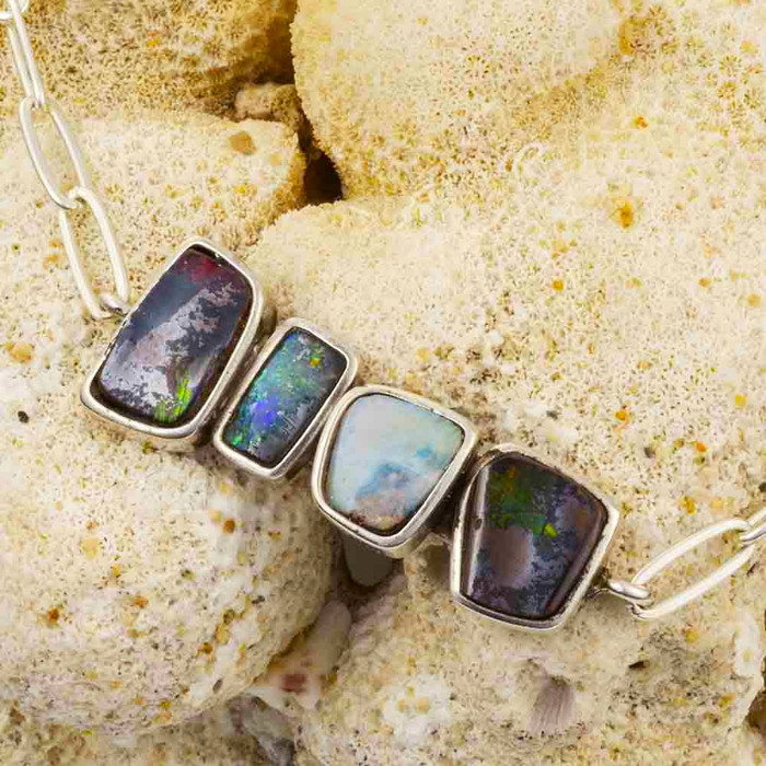 Opal Bracelet