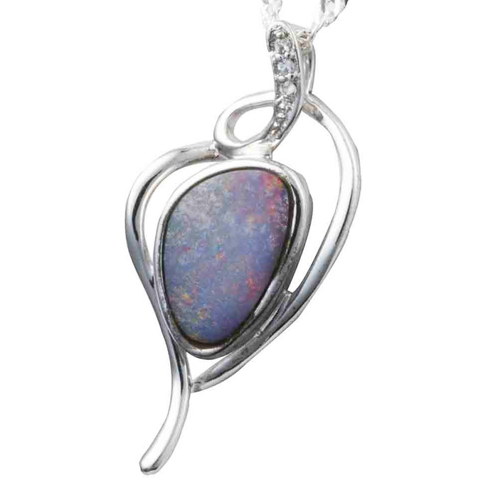 Opal Necklace Opal Necklace