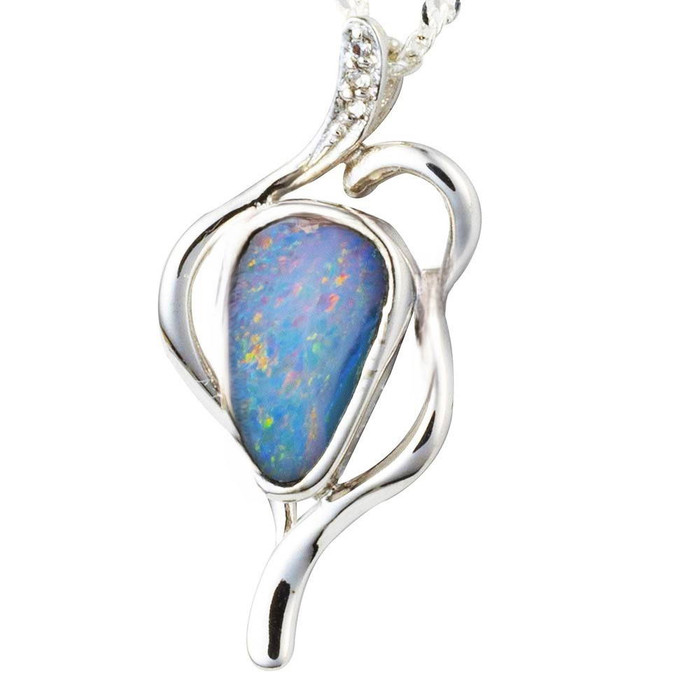 Opal Necklace