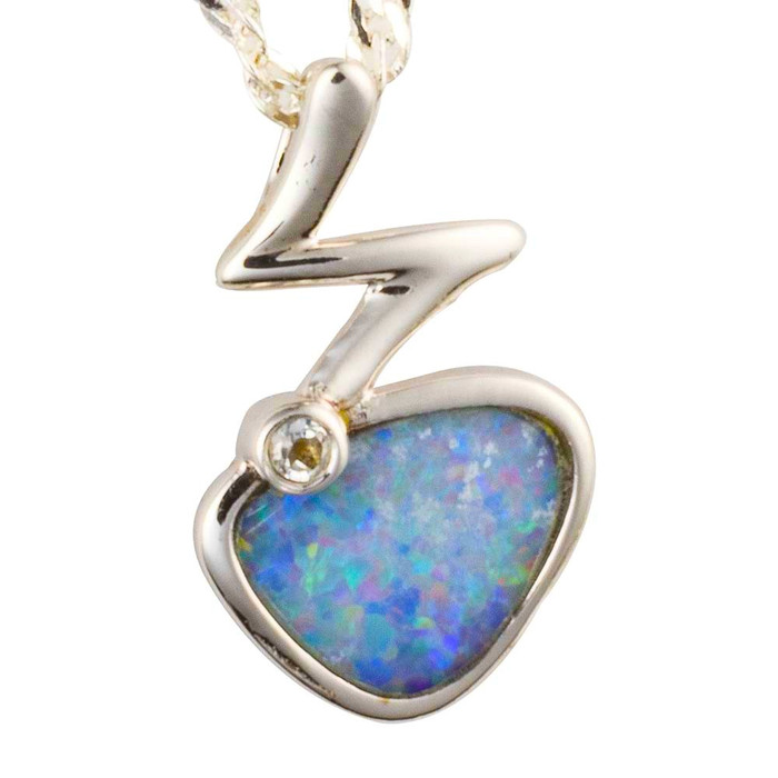 Opal Necklace Opal Necklace