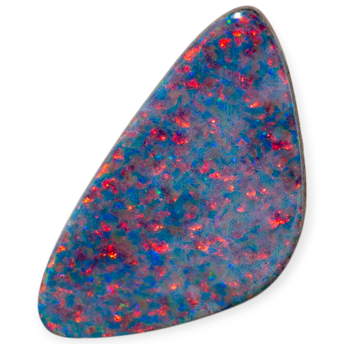Celestial Spark Doublet Opal Gemstone