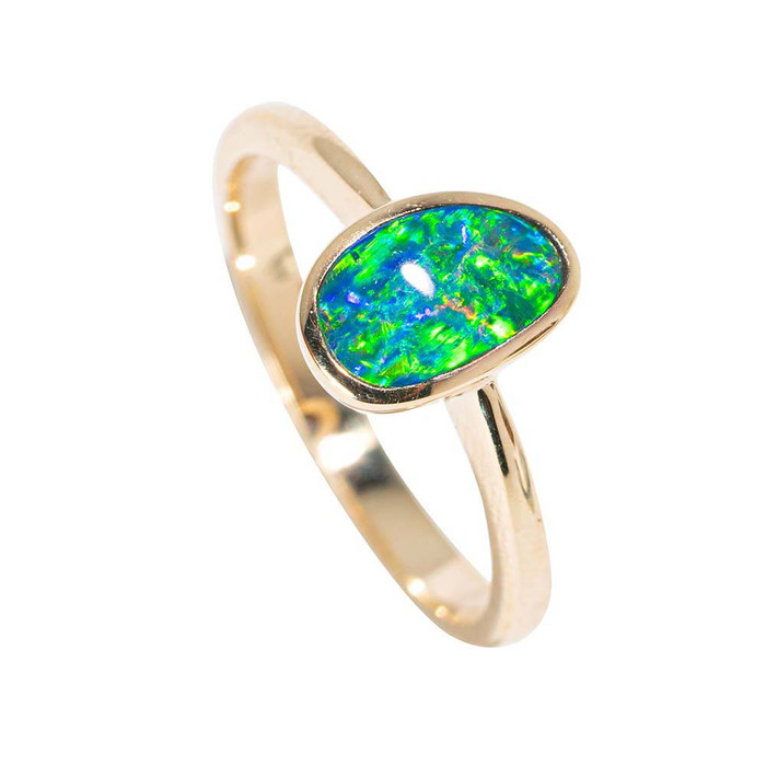 Opal Ring