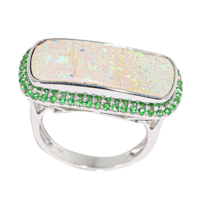 Opal Ring