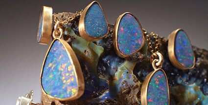 Opal Jewellery Adelaide