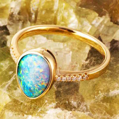 OPAL RINGS