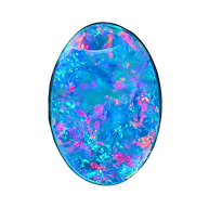 Blue Opal