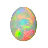 White Opal