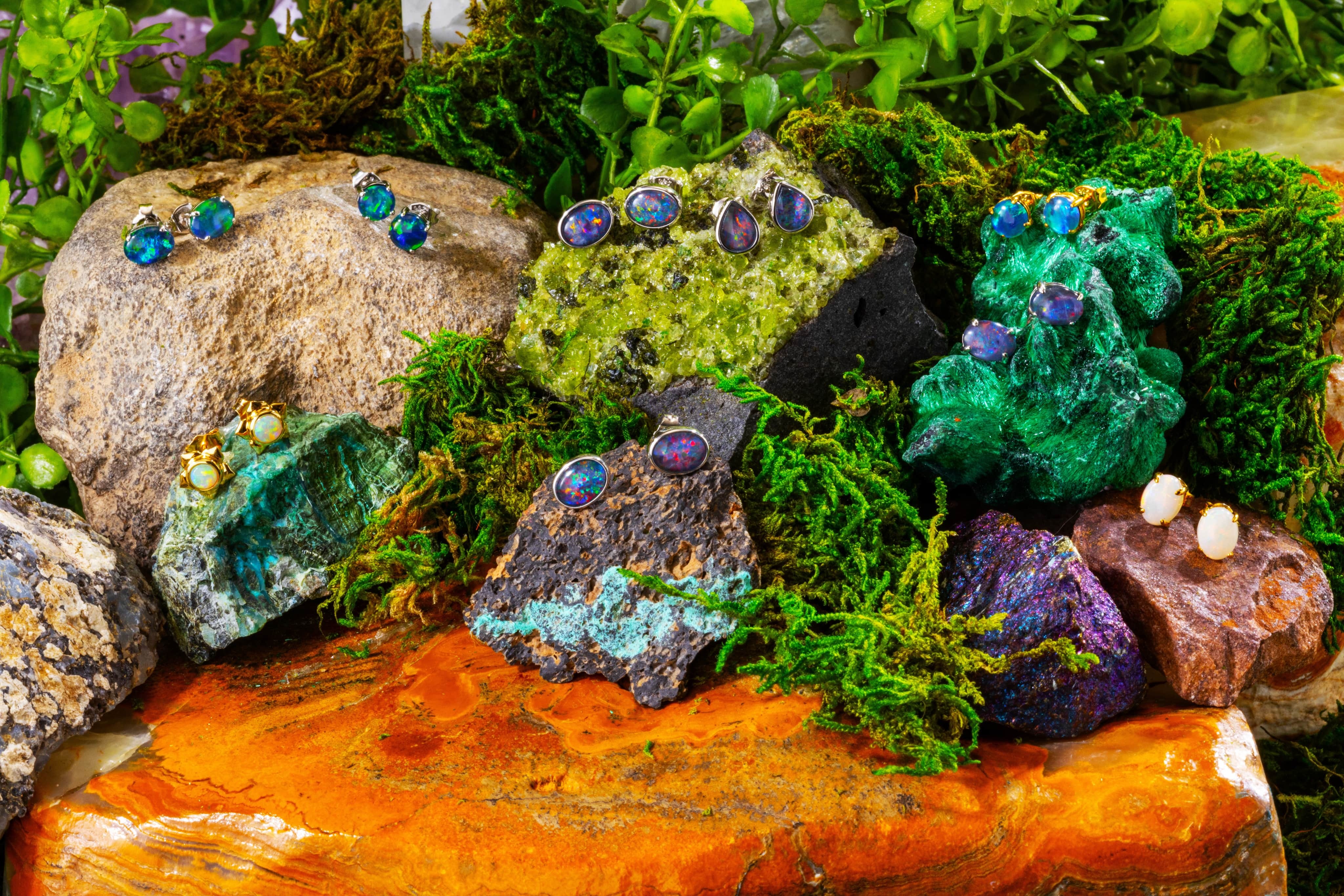 Unearthed in the Remote Outback, Hand-Selected at the Source