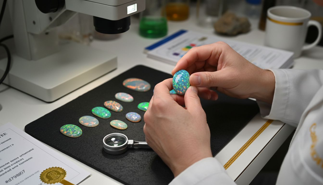 What Is Opal Pattern? Complete Guide to Types and Value - Australian ...