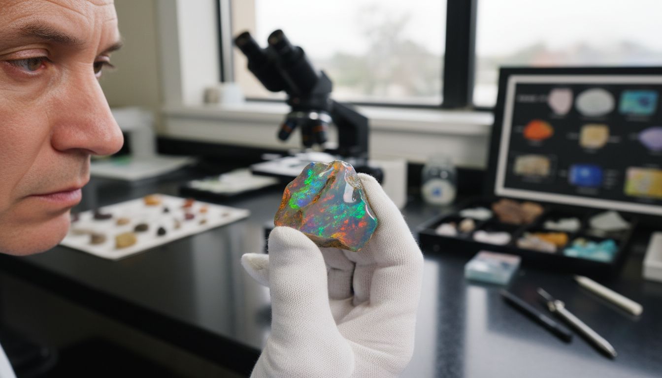 Unterschied echte und synthetische Opale: Vollstndiger Leitfaden -  Australian Opal Direct