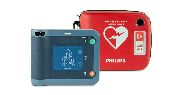 HeartStart FRx AED