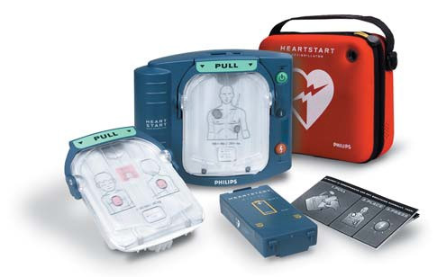 Philips HeartStart OnSite Defibrillator