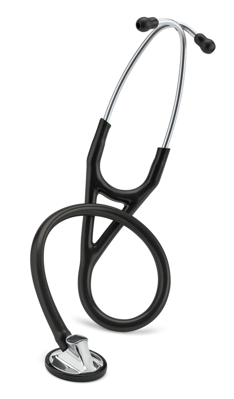 3M Littmann Master Cardiology Stethoscope Black