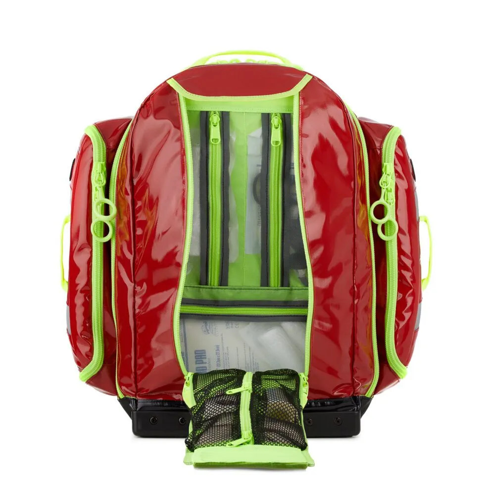新品未使用 MEDICAL GODSPA G3+ Load N Go Medic Backpack
