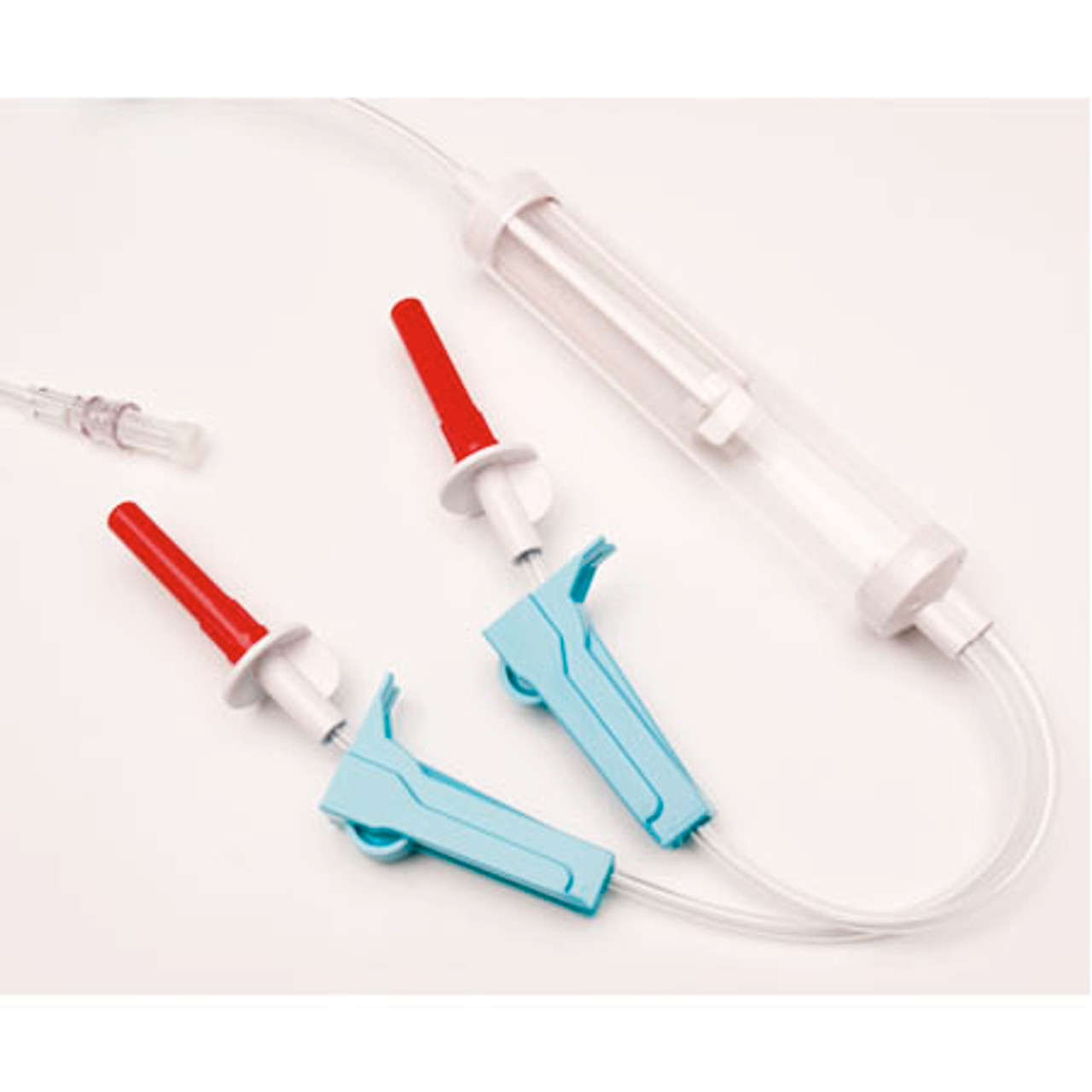 FーBLOOD Baxter Y-Type Blood Solution Set With Large Standard Blood