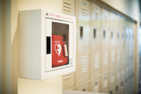 The Importance of AEDs in Canadian Schools: A Vital Lifeline