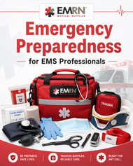 Emergency Preparedness Supplies for EMS Professionals: A Complete Equipment and Restocking Guide