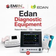 Edan Diagnostic Equipment: Patient Monitors, ECG, Dopplers & Ultrasound Solutions in Canada