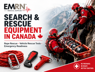 Search & Rescue Equipment in Canada: Rope Rescue, Vehicle Rescue Tools & Emergency Readiness