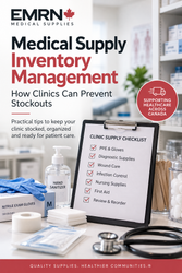 Medical Supply Inventory Management: How Clinics Can Prevent Stockouts