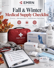 Fall & Winter Medical Supply Checklist