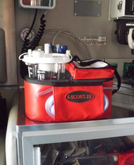 Why SSCOR Suction Units Are the Gold Standard for EMS & Emergency Airway Management
