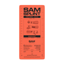 SAM Splints: Flexible Solutions for Immobilizing Injuries