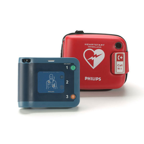 Defibrillator, Philips HeartStart FRx Defibrillator , philips Defibrillator,  ems and first aid supplies