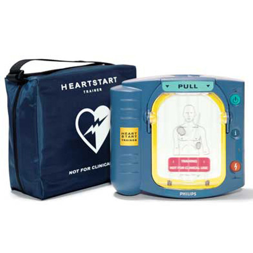 Philips HeartStart OnSite Trainer, HeartStart OnSite Trainer, medical training, cpr training, medical supplies