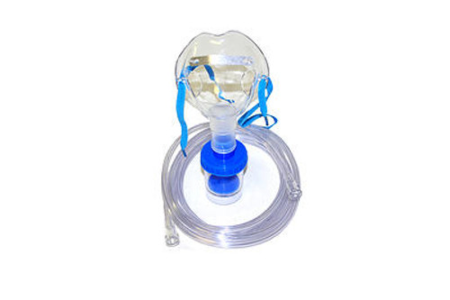 Pediatric Aerosol Kit, Includes Mask, Updraft Nebulizer, & 7’ (2.1 m) Sure Flow Tubing Pediatric aerosol kit| Includes mask | Updraft nebulizer | 7’ (2.1 m) sure flow tubing