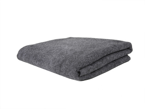 Blanket Grey 60 x 80