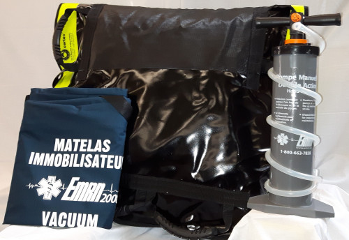 Vacuum Mattress Kit