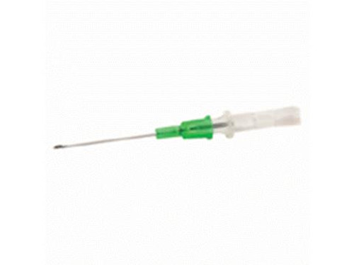 Jelco Peripheral Safety I.V. Catheter 18Gx1 3/4, medical supplies online Canada, medical equipment online, IV catheters and IV supplies.