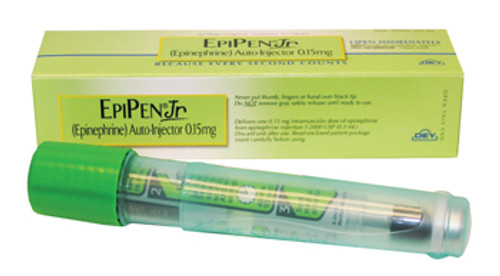 Epipen Auto-Injector Junior, epipen, allergy relief