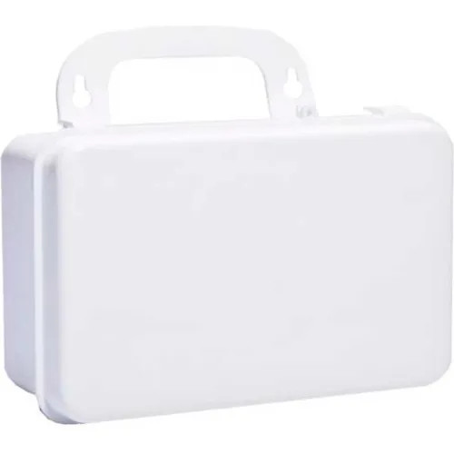 FIRST AID BOX  Plastic Box 14 X 9.5 X 3" B12