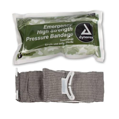 High-Strength Pressure Bandage, 6", 50/cs, pressure bandages, medial bandages and medical supplies online Canada